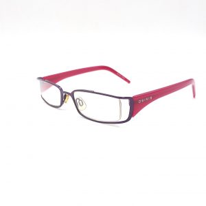 OSIRIS Women’s Glasses Frame Red 49-19-130 441 24823104 Used