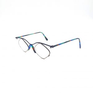 OSIRIS Women’s Glasses Frame Eyewear Punk 105 21048838 Used