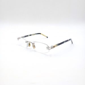 DOLCE&GABBANA Women’s Glasses Frame DG459 E60 Italy Used