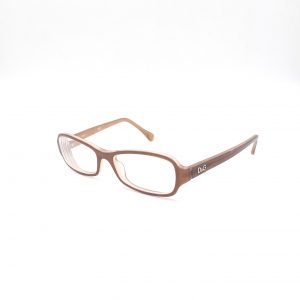 DOLCE&GABBANA Women’s Glasses Frame 1201 1765 52-16-135 Used