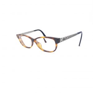 CHRISTIAN DIOR Women's Glasses Frame Italy 086 145 TE306A58UL