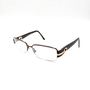 Christian Dior Women's Glasses Frame CD3751 SR9 130 Italy Used