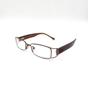 Christian Dior Women's Glasses Eyewear Italy 7650 52-17-135 Used