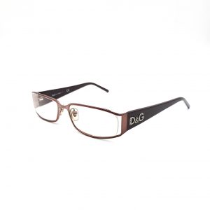 DOLCE&GABBANA Women's Glasses Frame Eyewear 3228 099 52-16-130 Used