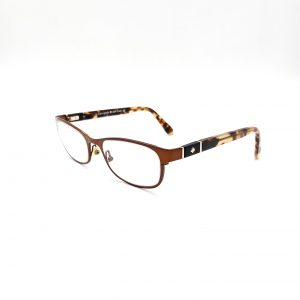 KATE SPADE Women’s Glasses Frame 50-17-135 New York Used
