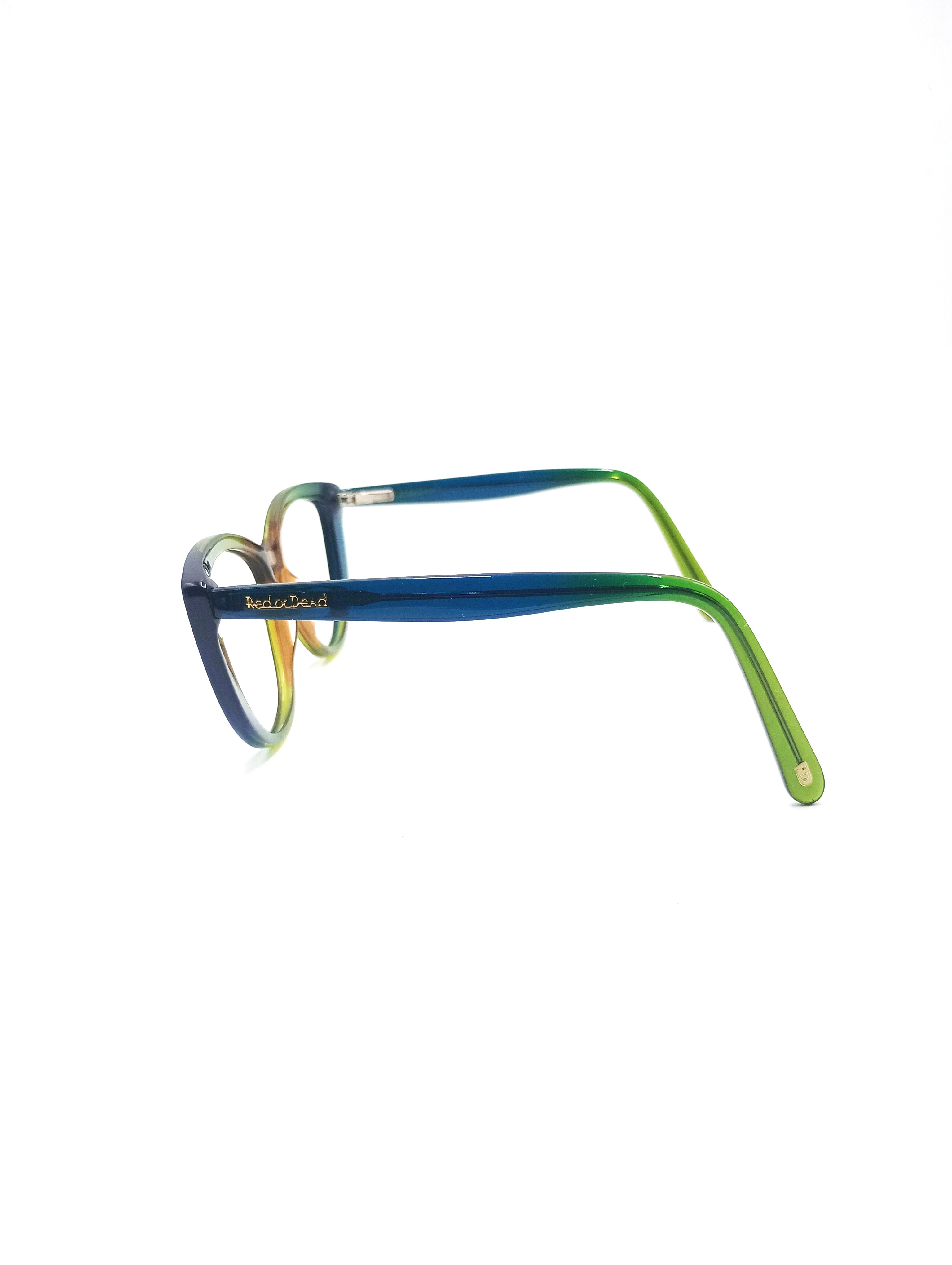 Read or Dead Women’s Glasses Frame Chameleon Full Rim - Image 3