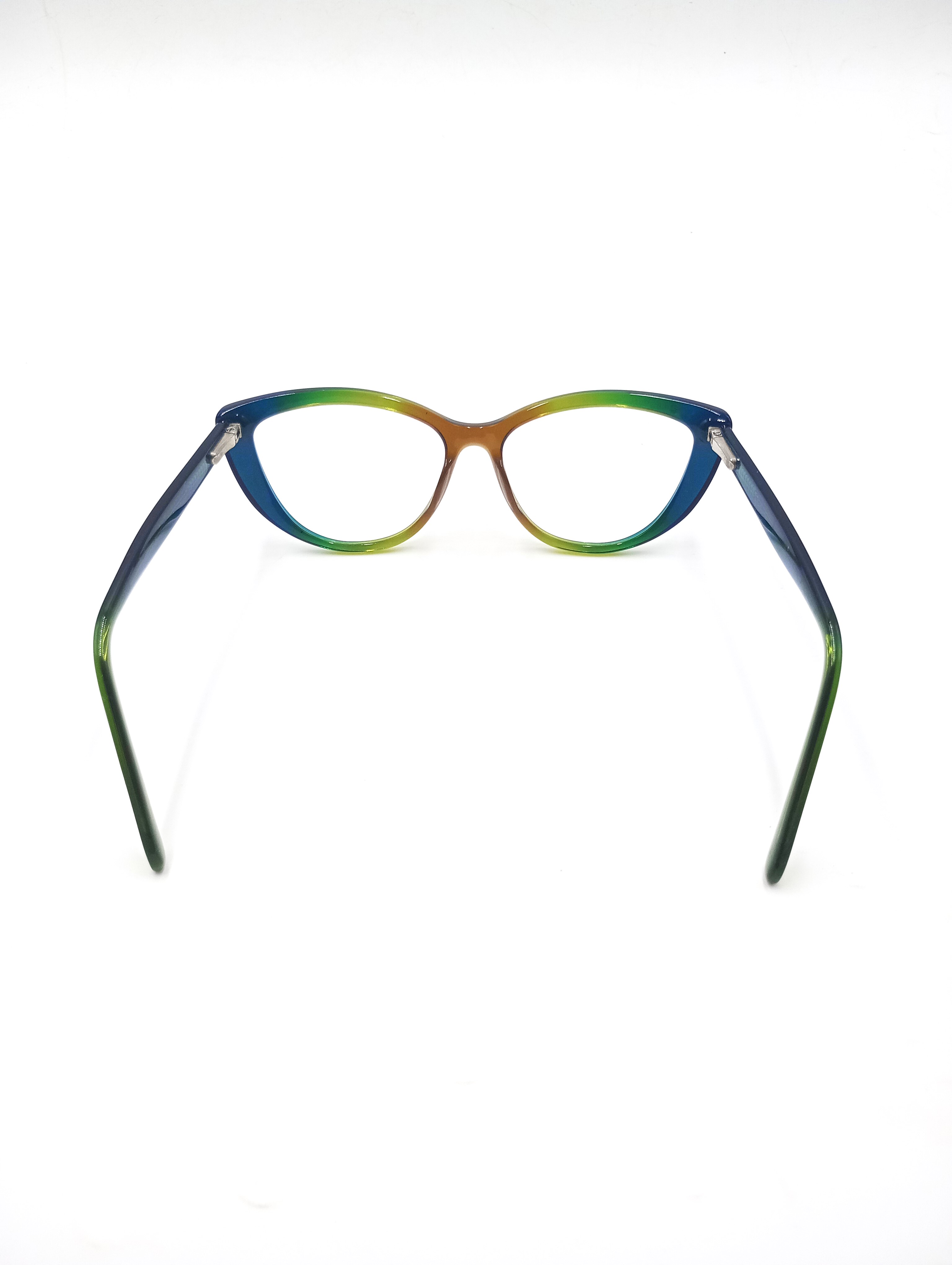 Read or Dead Women’s Glasses Frame Chameleon Full Rim - Image 4