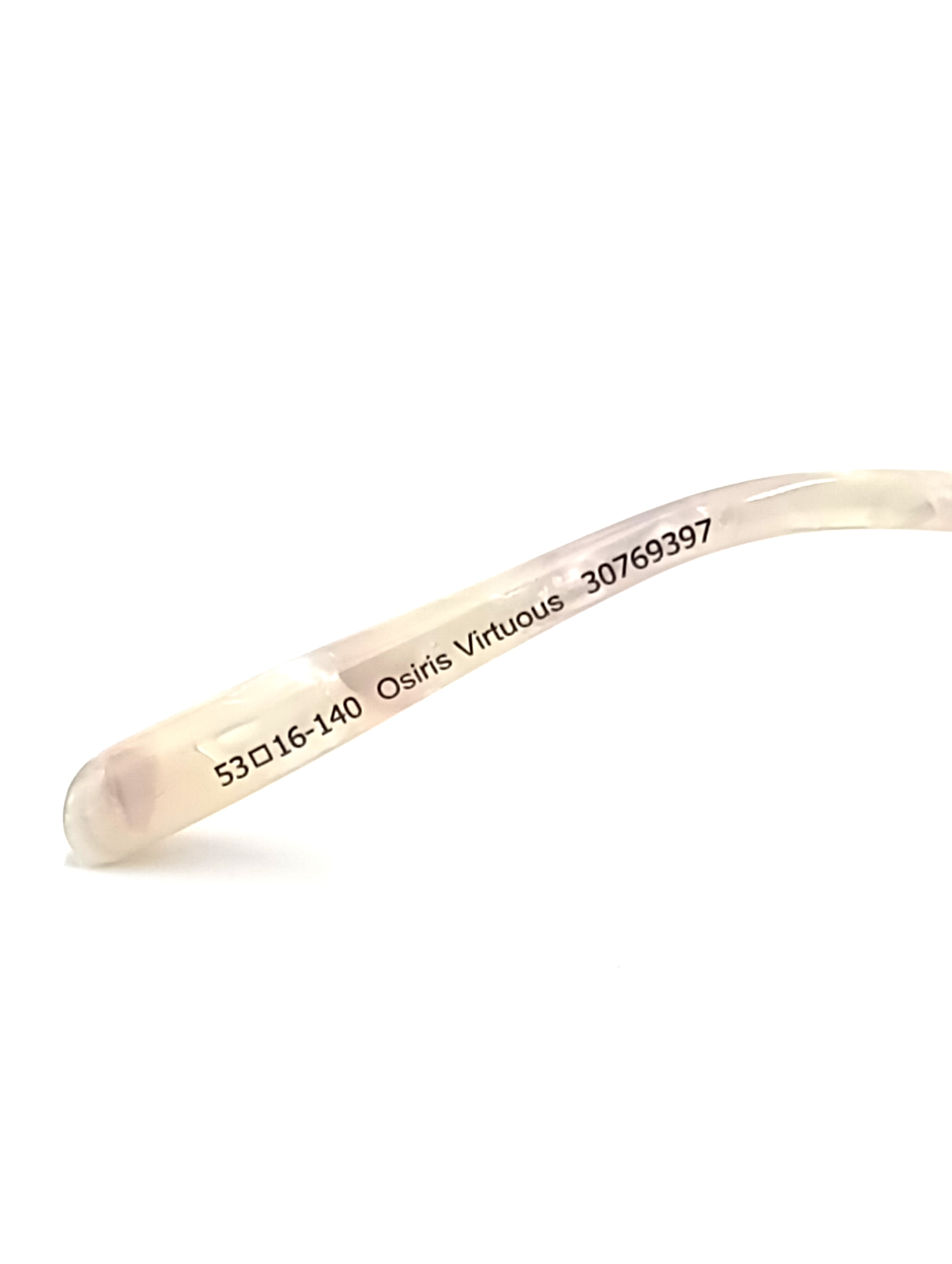 OSIRIS Virtuous Women’s Eyeglasses 53-16-140 Full Rim 30769397 - Image 4
