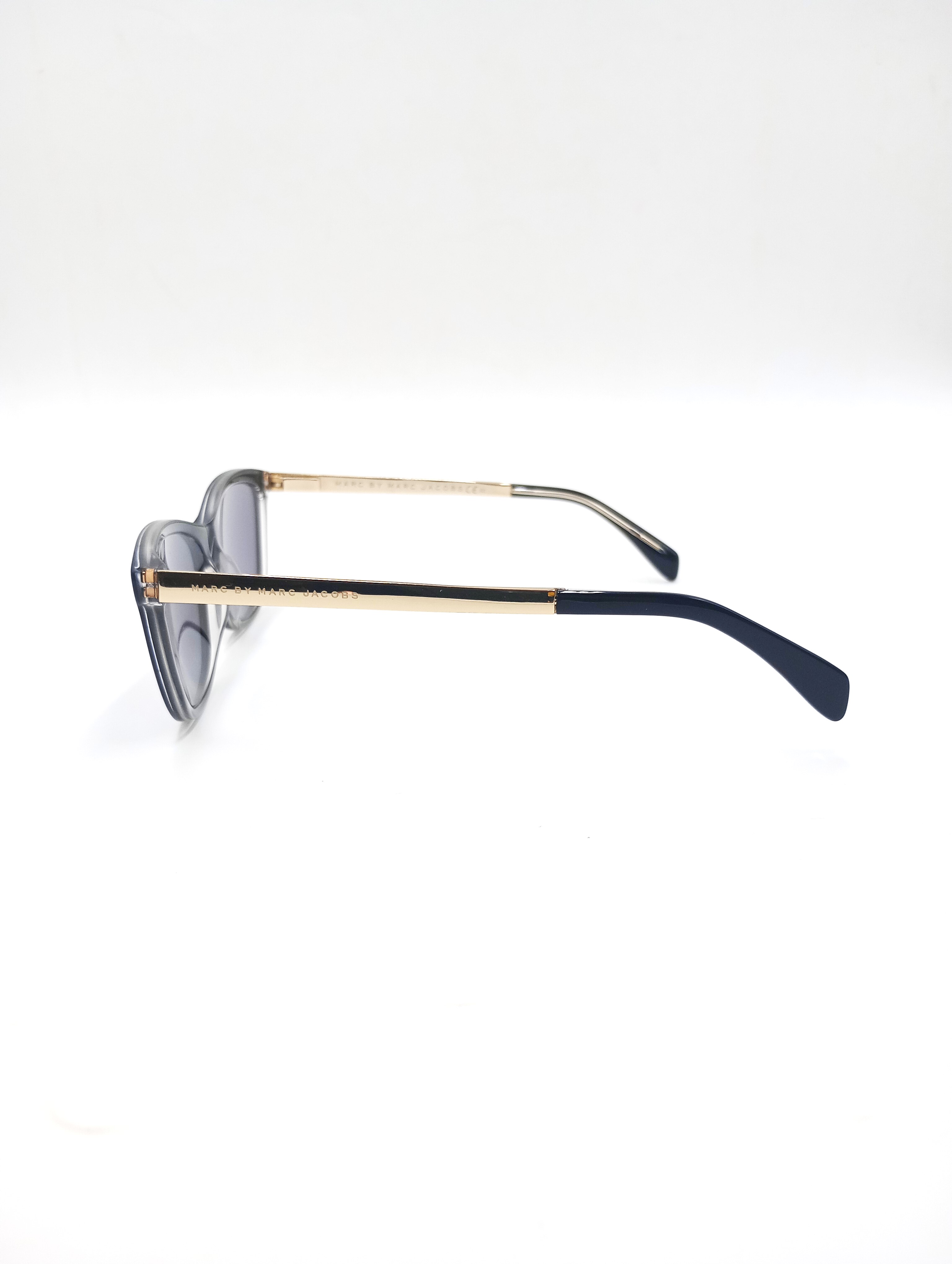 MARC BY MARC JACOBS Women’s Eyeglasses MMJ 634 A52 135 Full Rim - Image 3