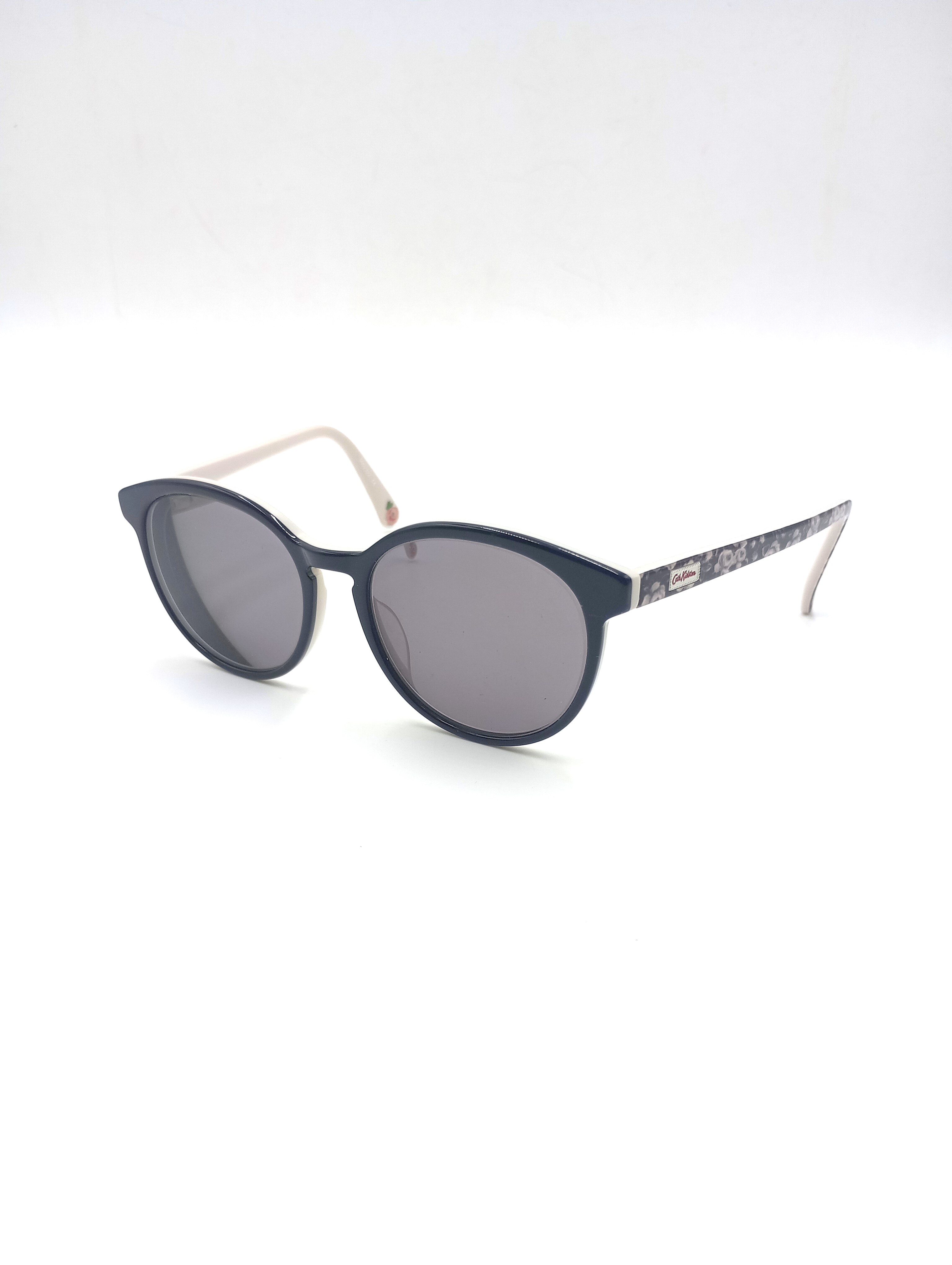 Cath Kidston Women’s Eyeglasses Eyewear 53-17-140 Black White