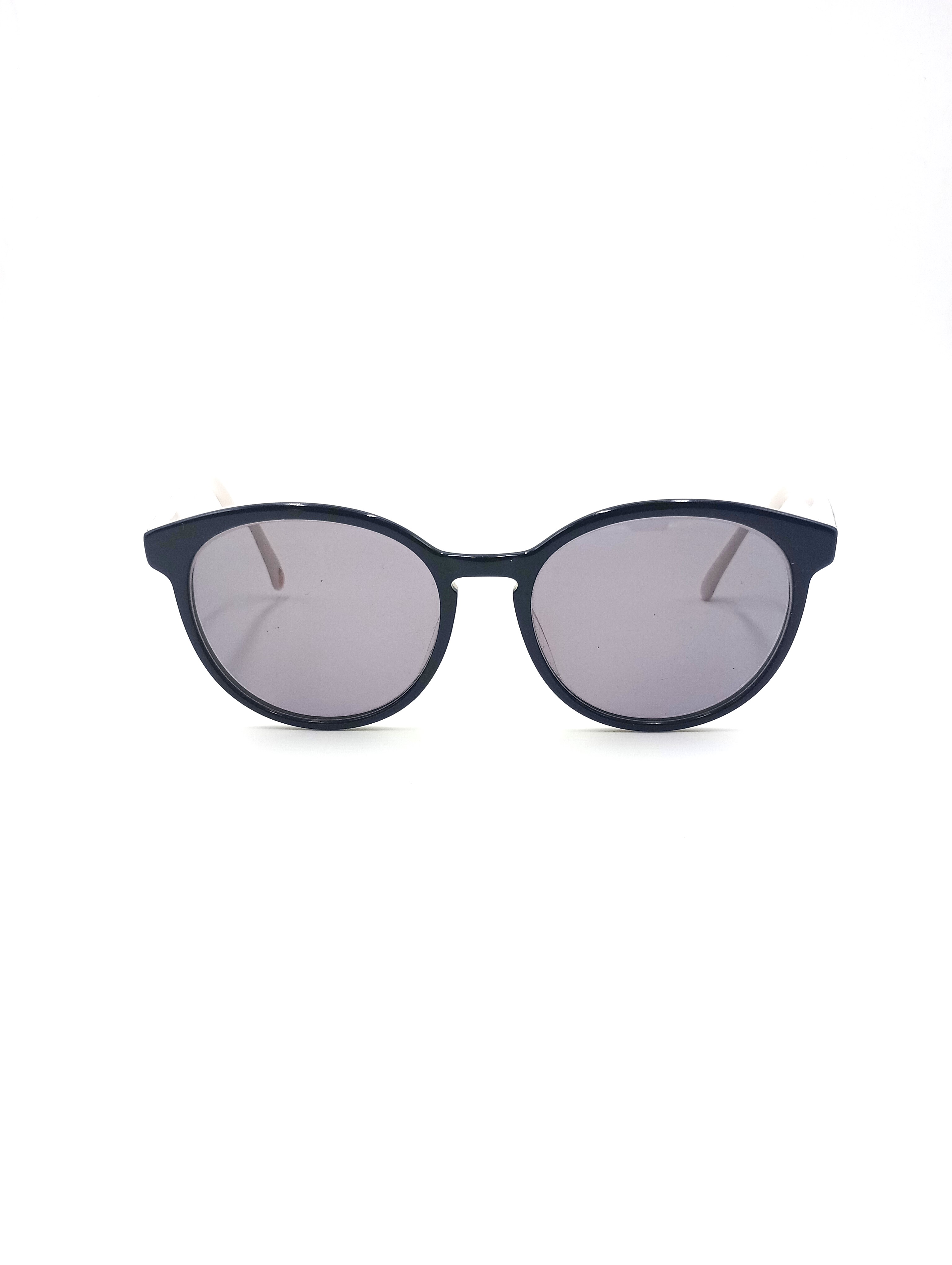 Cath Kidston Women’s Eyeglasses Eyewear 53-17-140 Black White - Image 2