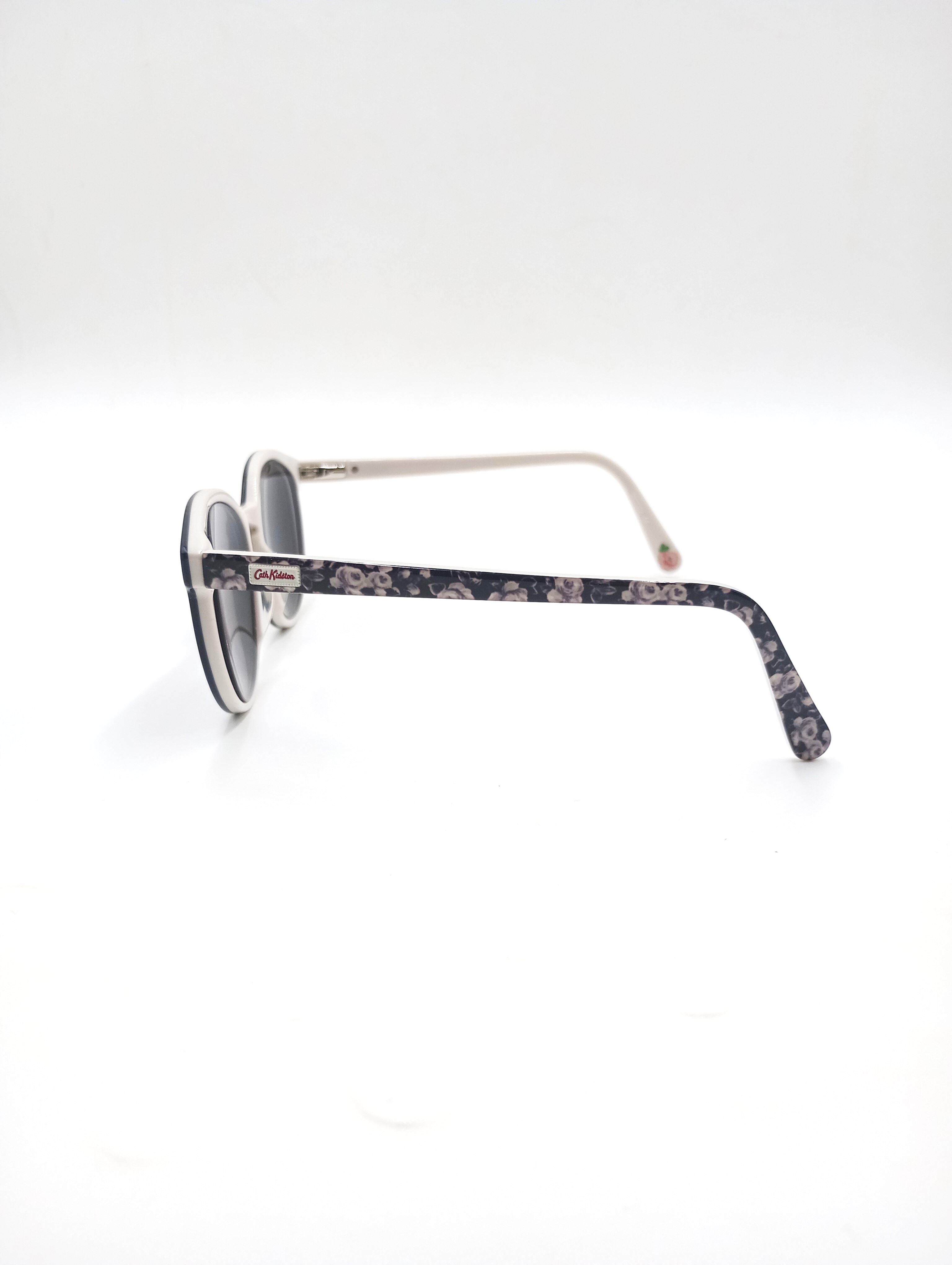 Cath Kidston Women’s Eyeglasses Eyewear 53-17-140 Black White - Image 3