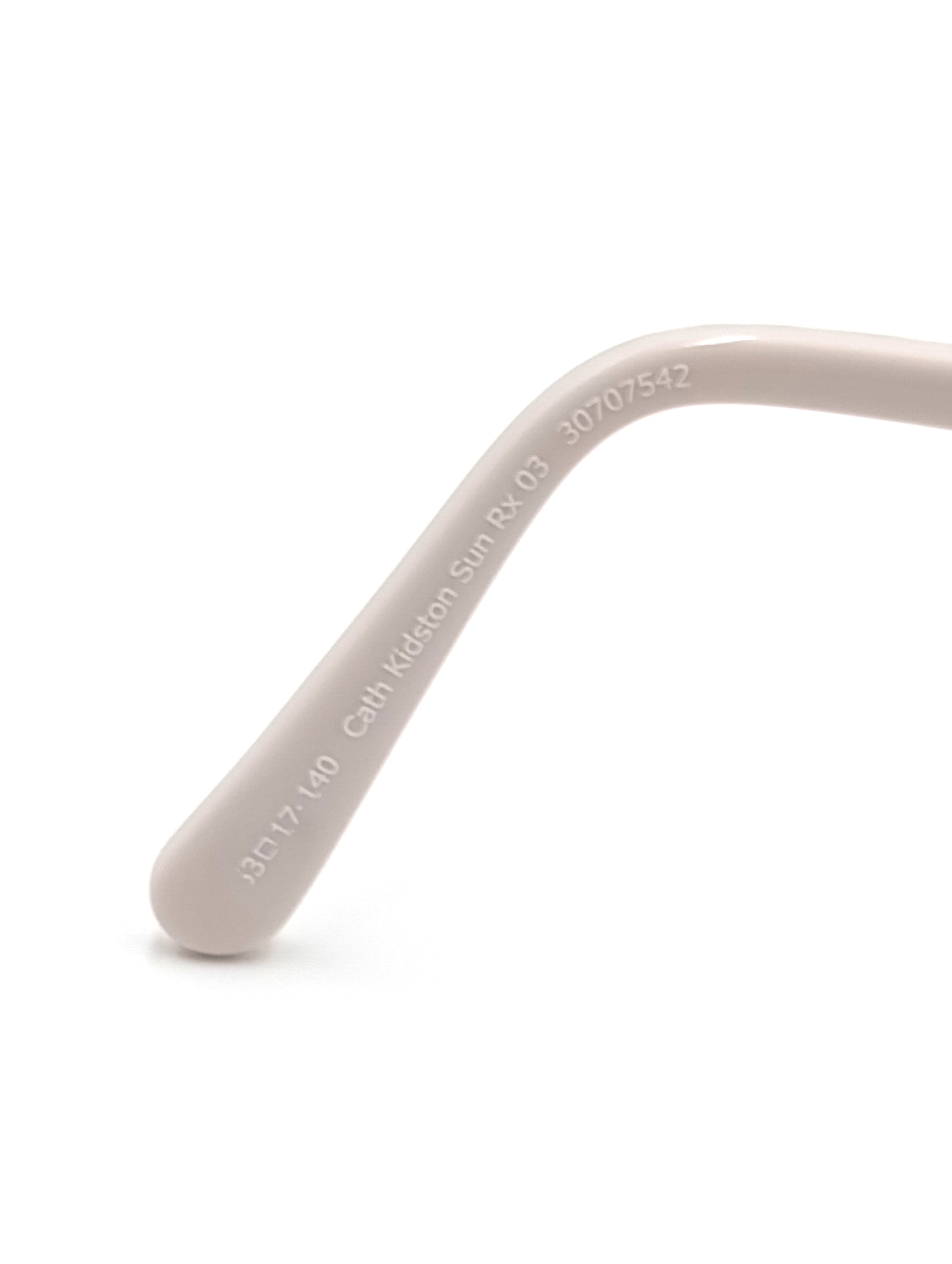 Cath Kidston Women’s Eyeglasses Eyewear 53-17-140 Black White - Image 4