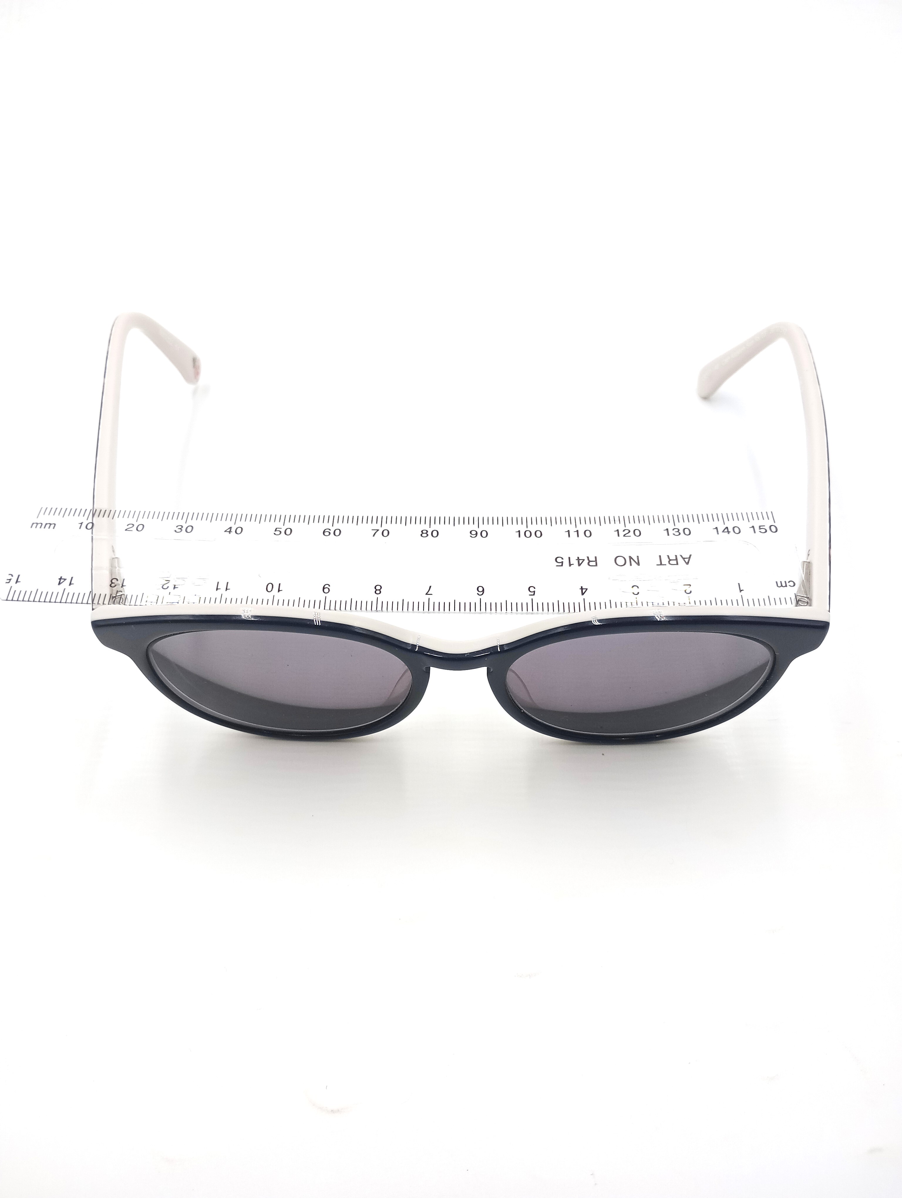 Cath Kidston Women’s Eyeglasses Eyewear 53-17-140 Black White - Image 6