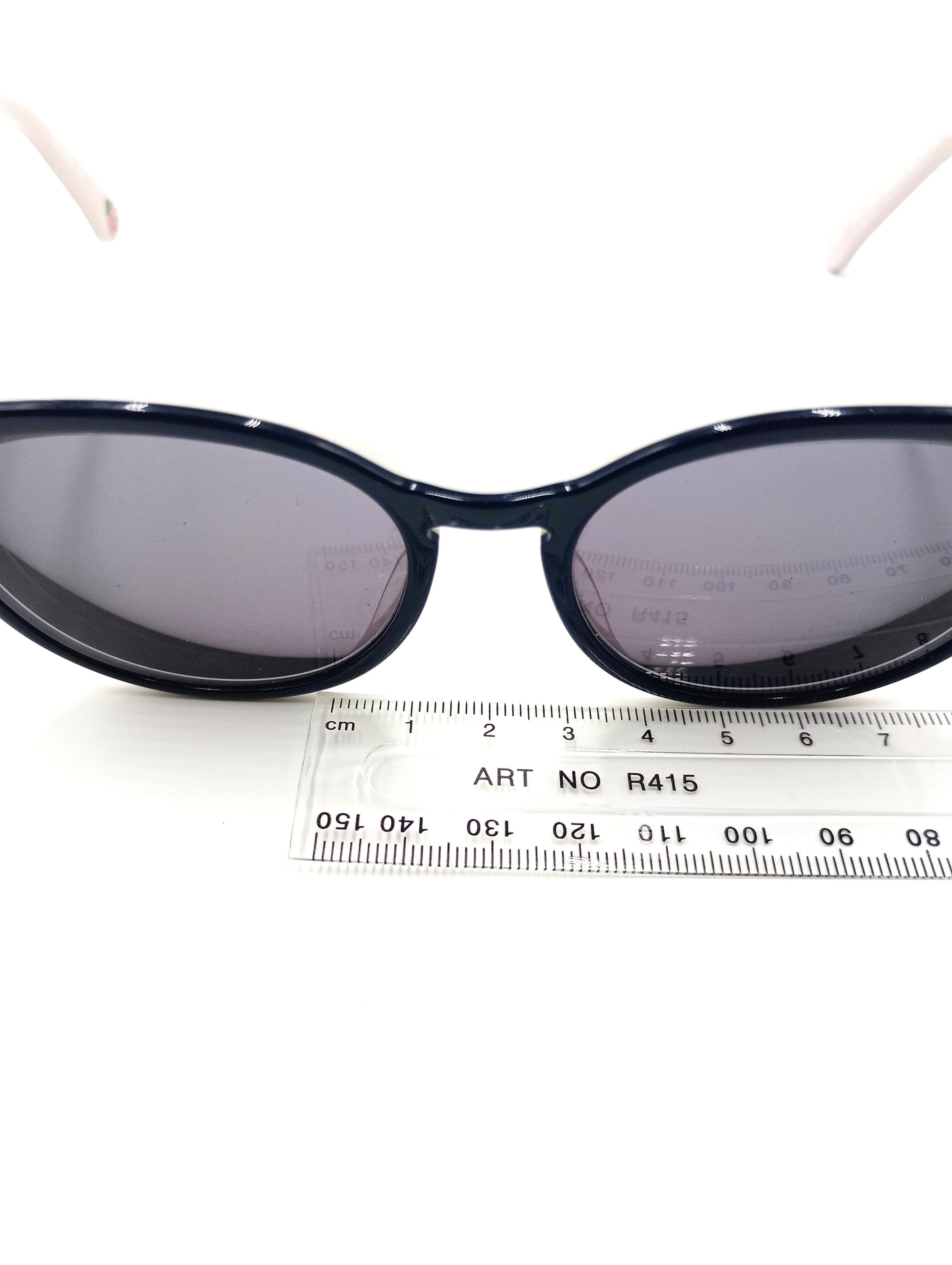 Cath Kidston Women’s Eyeglasses Eyewear 53-17-140 Black White - Image 7