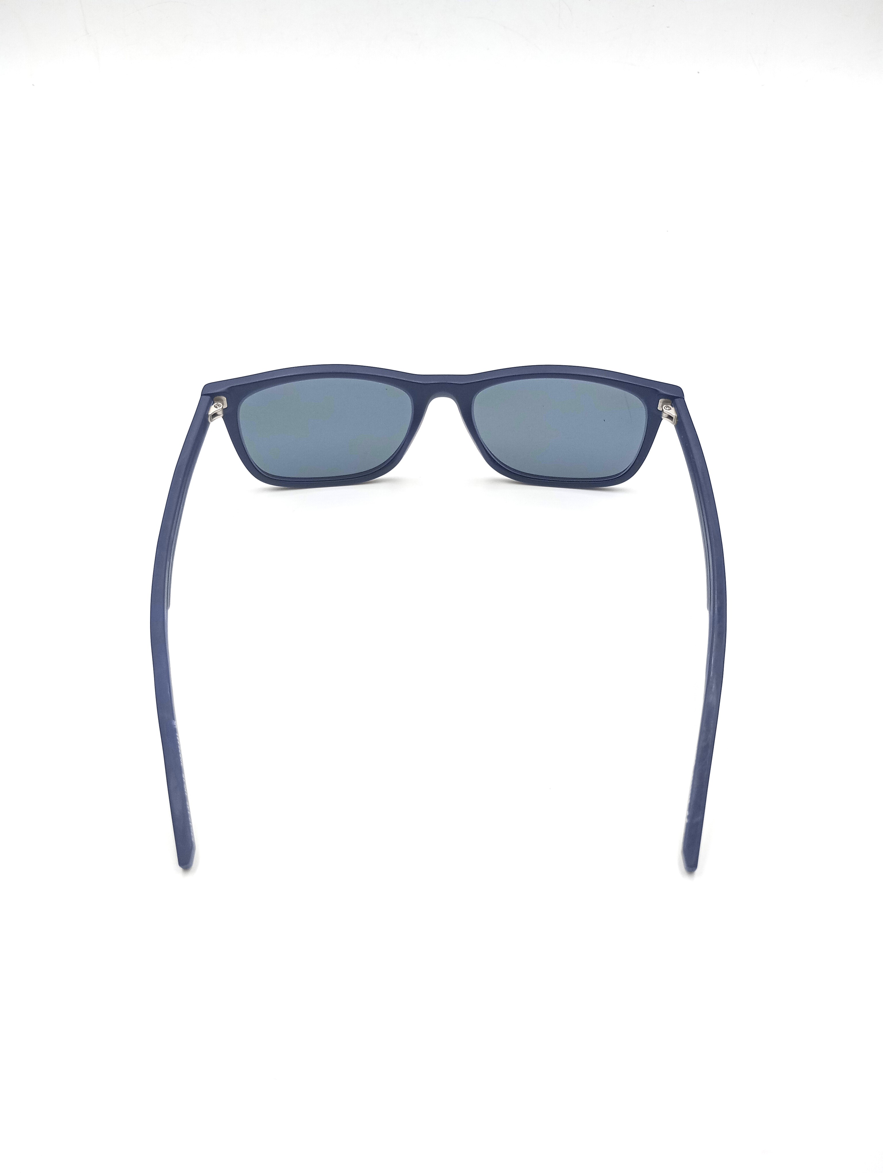 HUGO BOSS Men's Full Rim Eyeglasses 57-17-145 HG18 30826441 Blue - Image 6