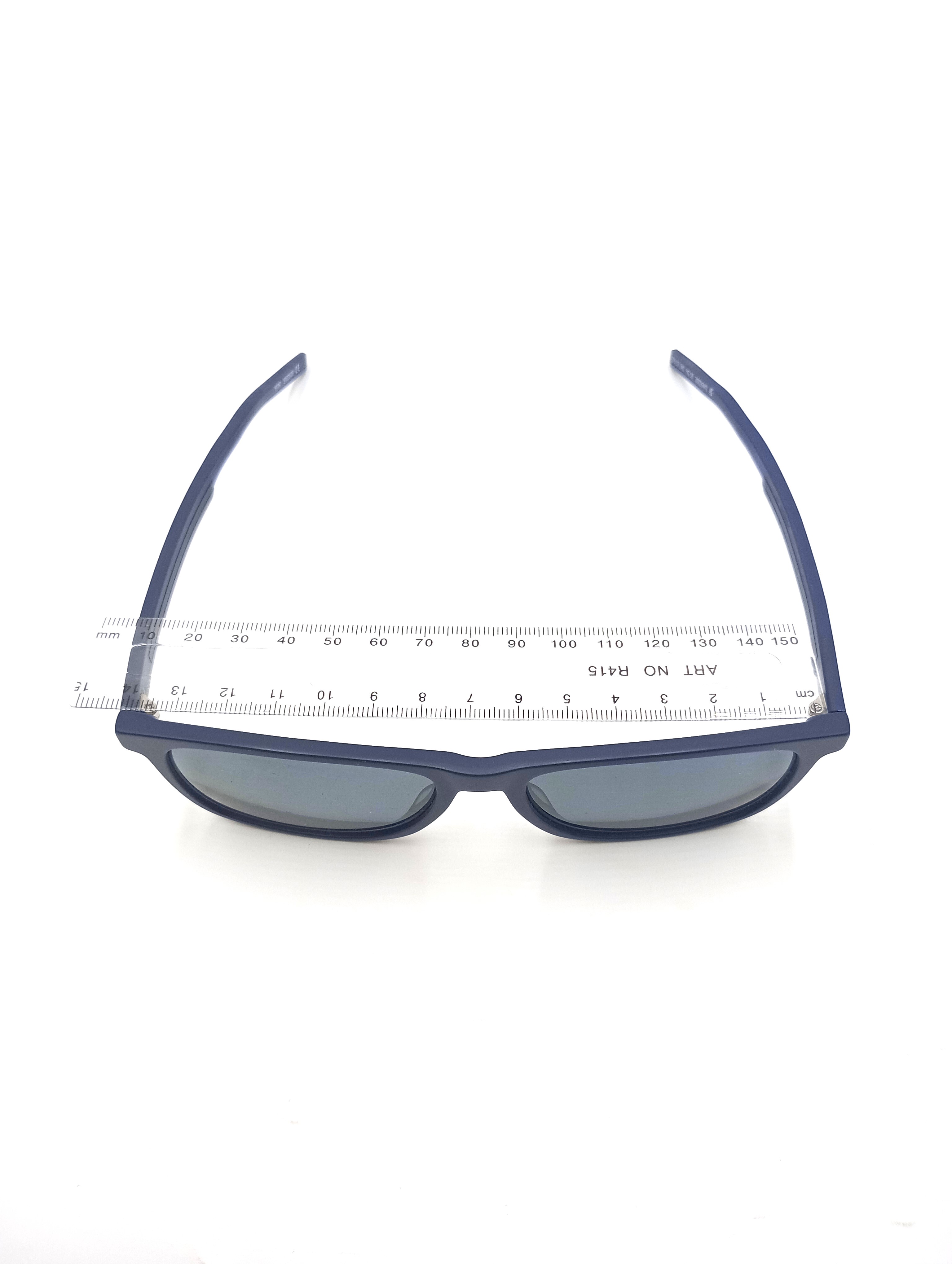 HUGO BOSS Men's Full Rim Eyeglasses 57-17-145 HG18 30826441 Blue - Image 7