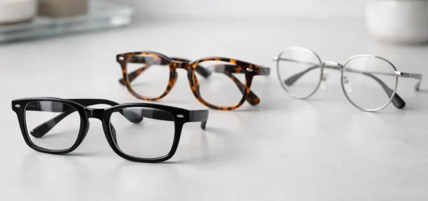 Affordable Brand Glasses Frames That Feel Worth It