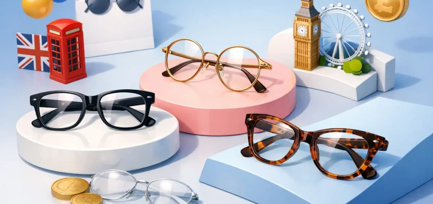 Best Cheap Designer Glasses Frames UK