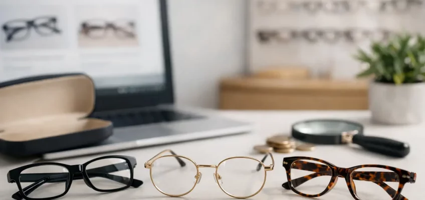 Where to Buy Cheap Glasses Frames