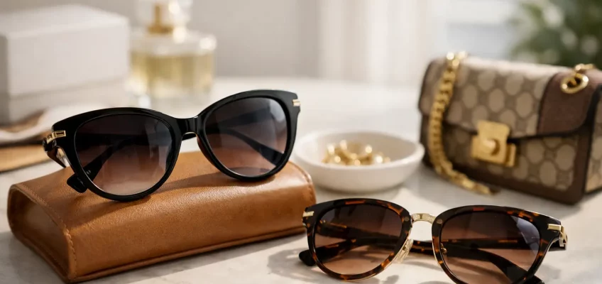 Why Preloved Designer Sunglasses Make Sense