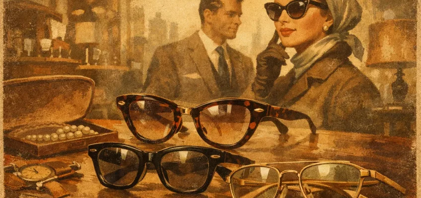 Why Used Designer Eyewear Makes Sense