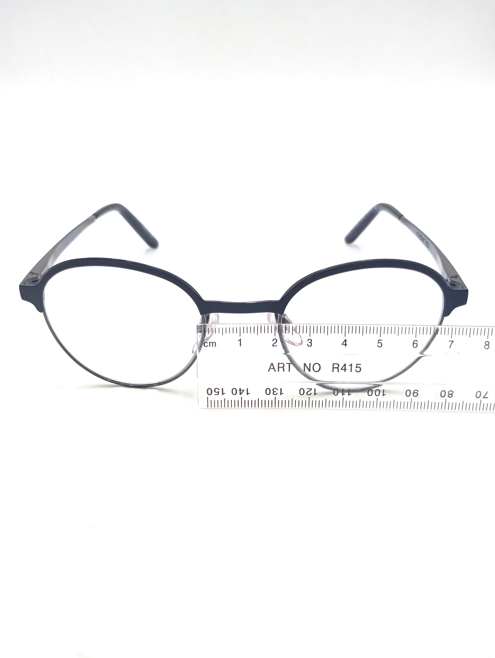 OSIRIS Women's Eyeglasses Younthful 48-22-140 30744097 - Image 8