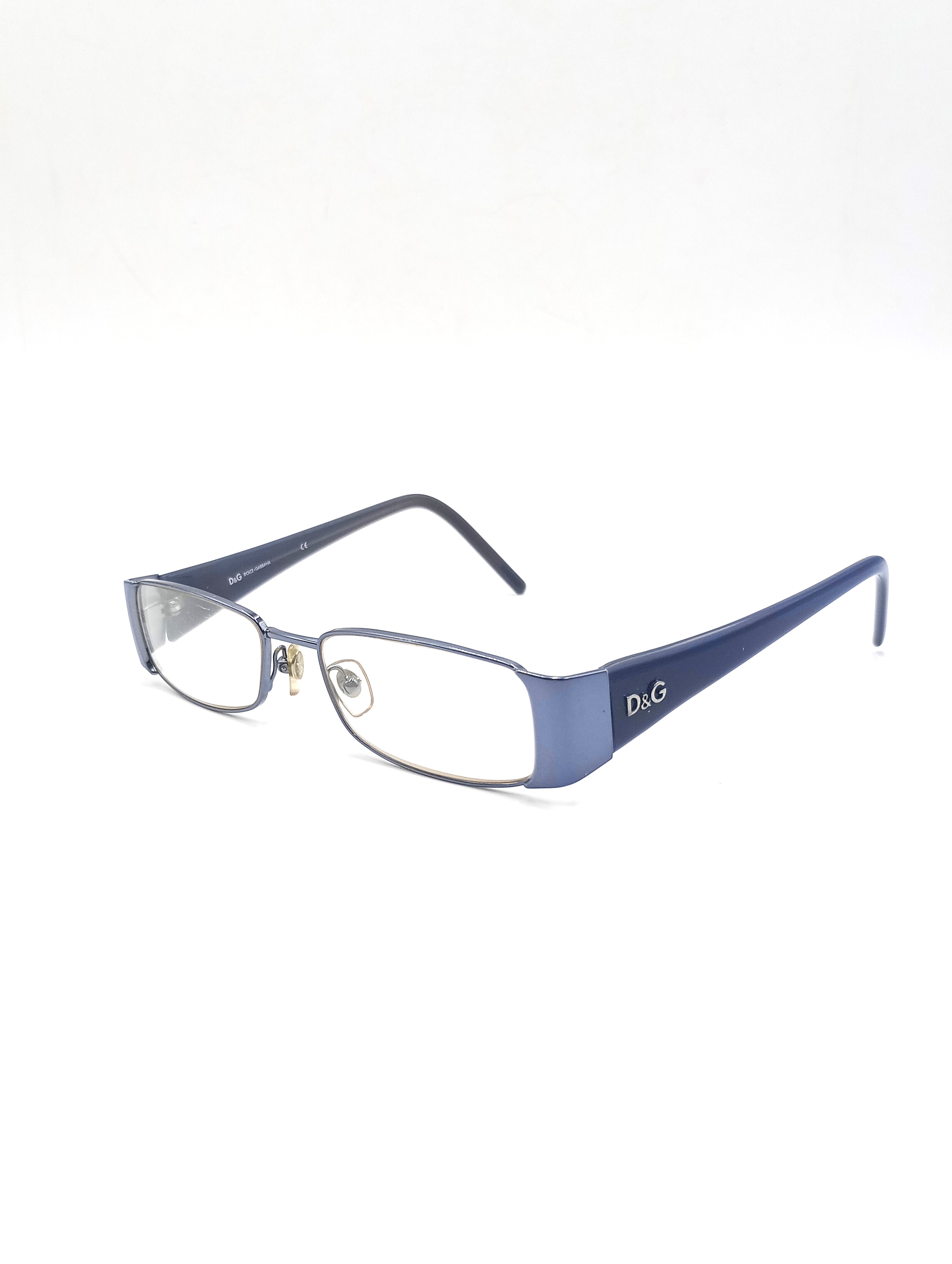DOLCE & GABBANA DG5015 Women's Eyeglasses 100 51-17-135 Full Rim
