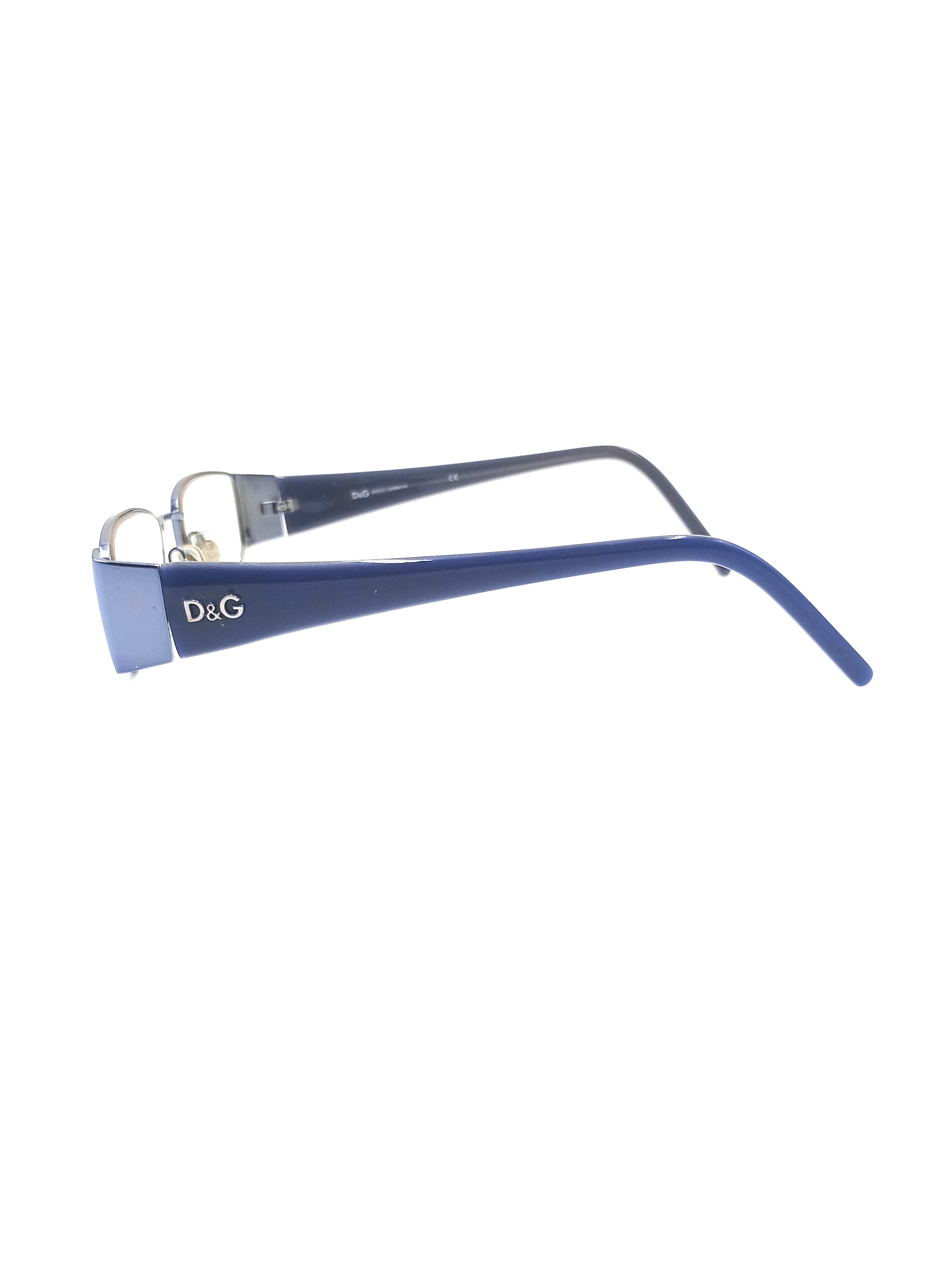 DOLCE & GABBANA DG5015 Women's Eyeglasses 100 51-17-135 Full Rim - Image 3