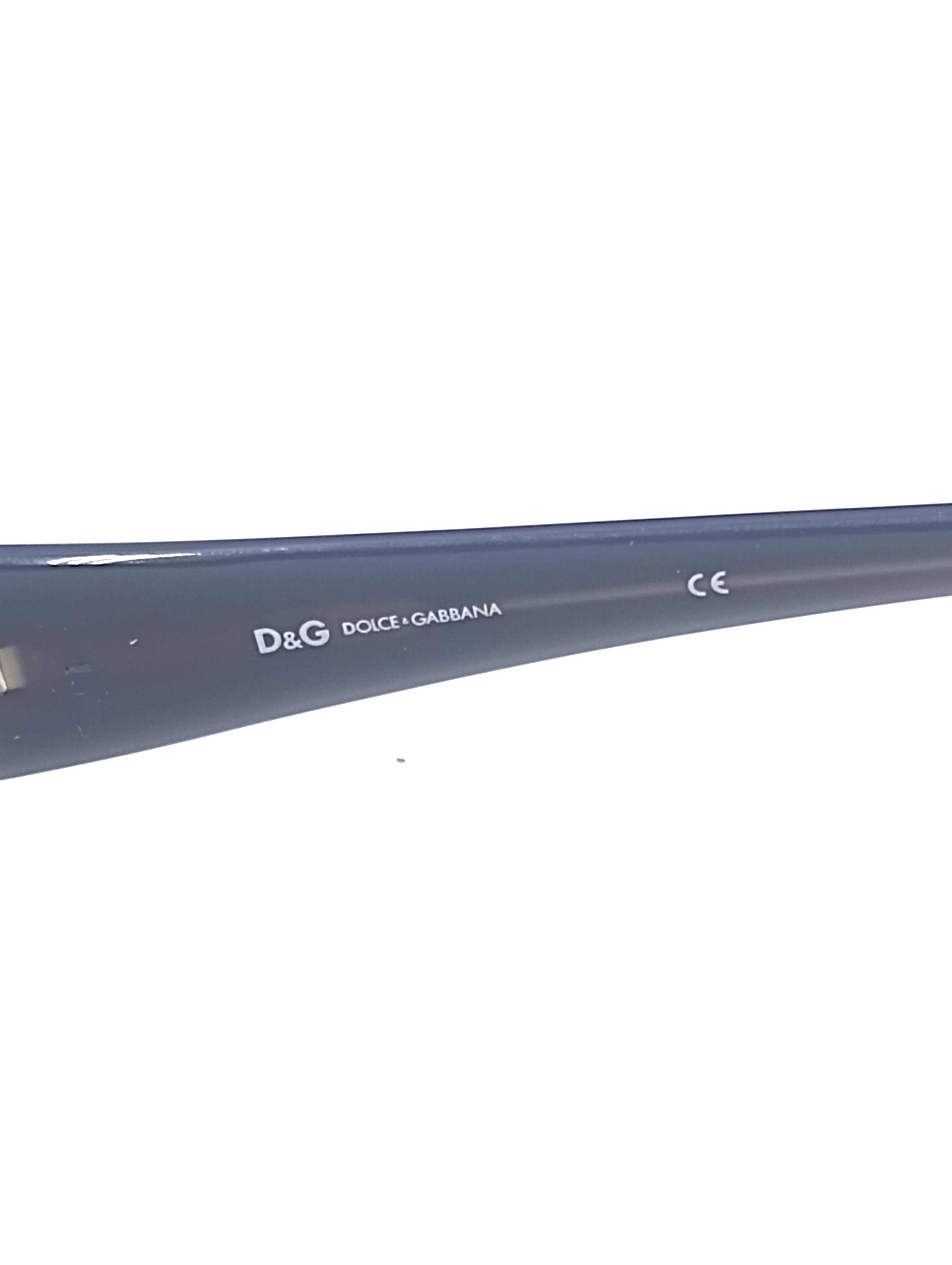 DOLCE & GABBANA DG5015 Women's Eyeglasses 100 51-17-135 Full Rim - Image 4