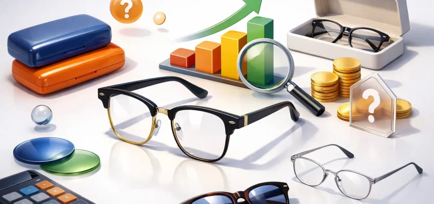 Are Designer Glasses Worth It? A Smarter Way to Buy