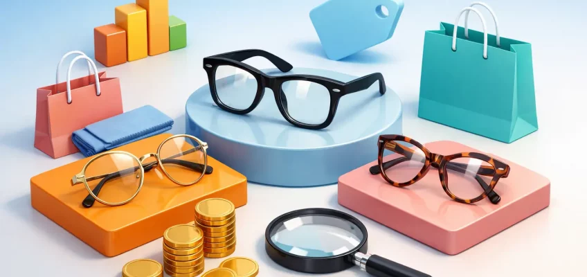 Best Designer Frames Under £100 for Less