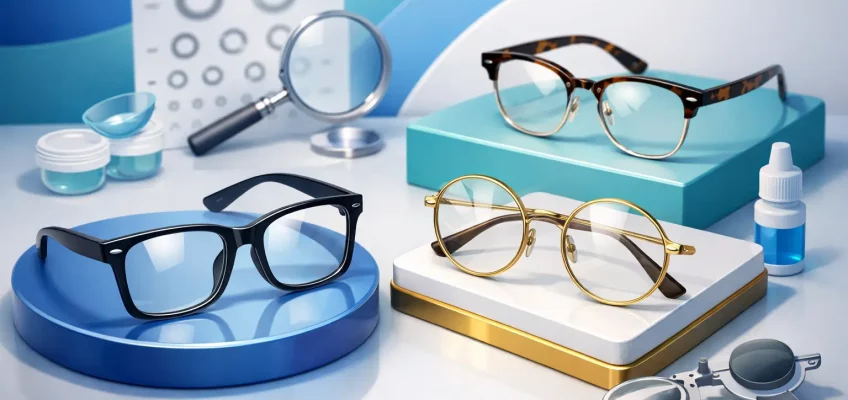 Best Prescription Glasses Frame Brands