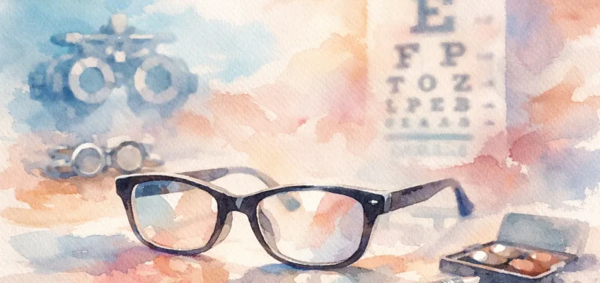 Buying Prescription Frames: What to Check First