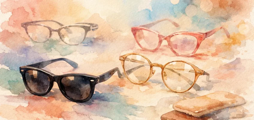 Eyewear Resale Trends Changing How We Buy