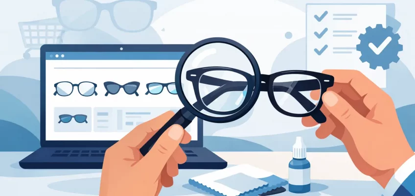 How to Assess Frame Wear Before You Buy Online