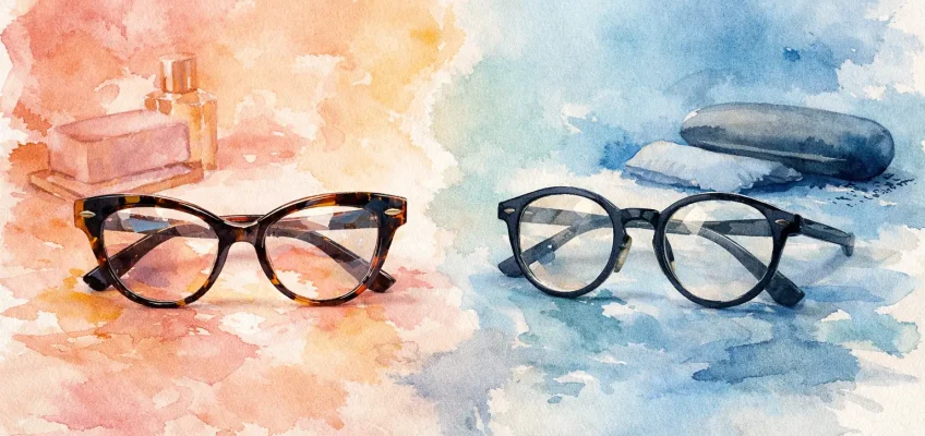 Designer Frames vs Unbranded Frames Compared