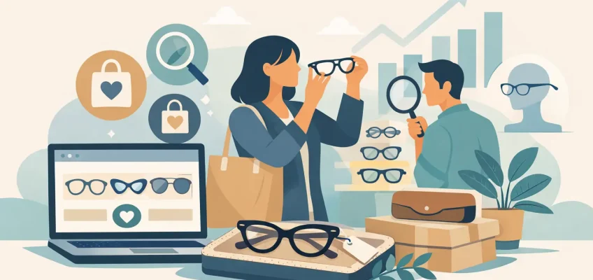 Preloved Eyewear Shopping Trends Worth Watching