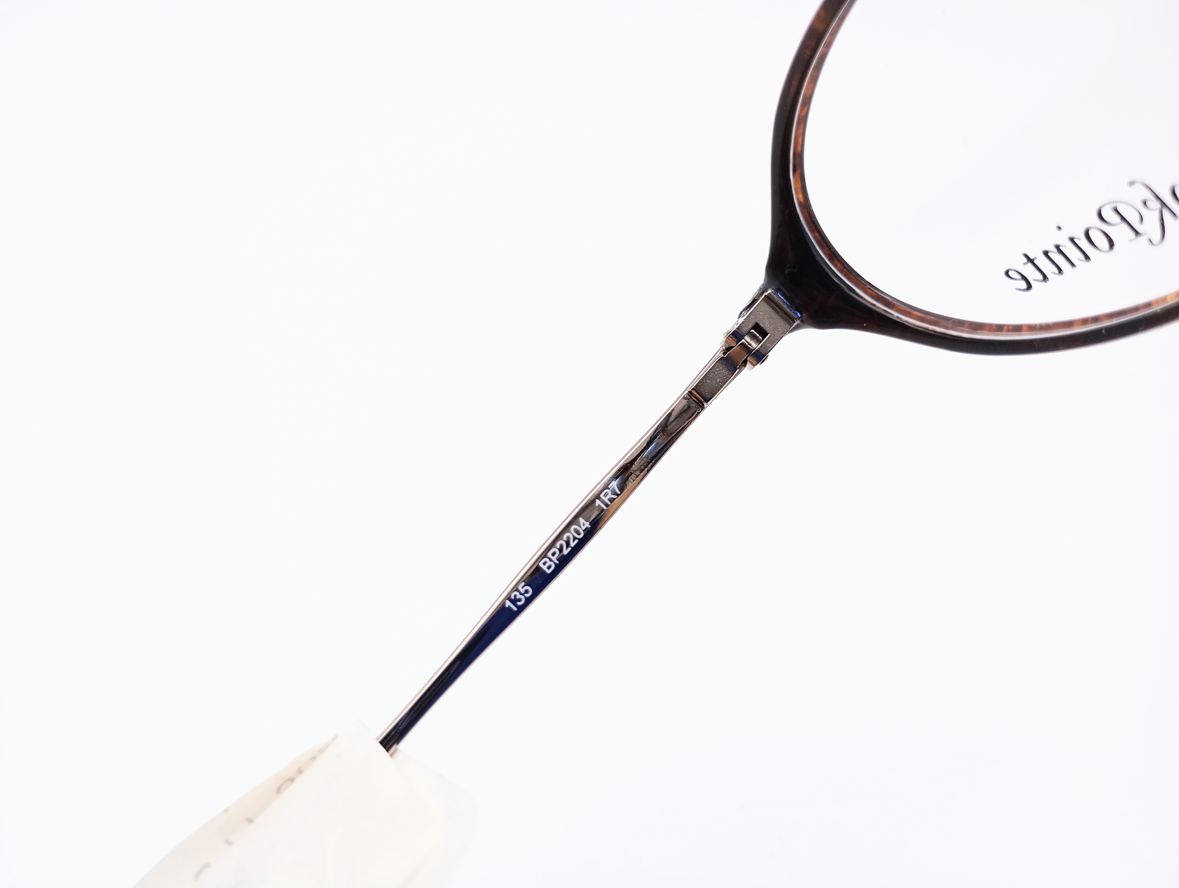 Brook Pointe BP2204 Women's Oval Glasses Frames Tortoise Blue 47-17-135 - photo 5