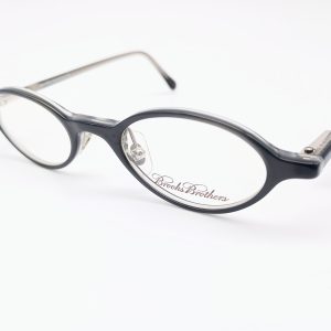 Brooks Brothers BB 573 Kids' Oval Glasses Frames Grey 43-20-135 - photo 1