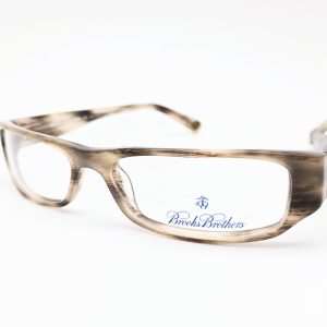 Brooks Brothers BB 687 Women's Rectangular Glasses Frames Brown Tortoise 55-16-145 - photo 1