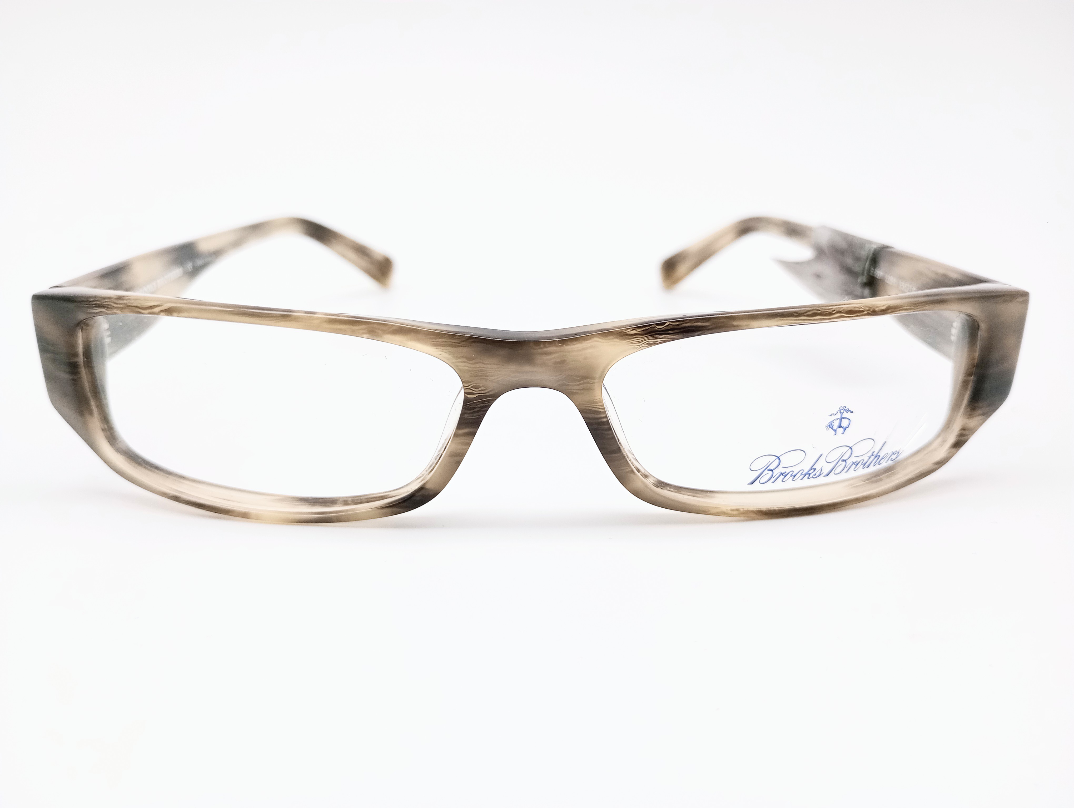 Brooks Brothers BB 687 Women's Rectangular Glasses Frames Brown Tortoise 55-16-145 - photo 3