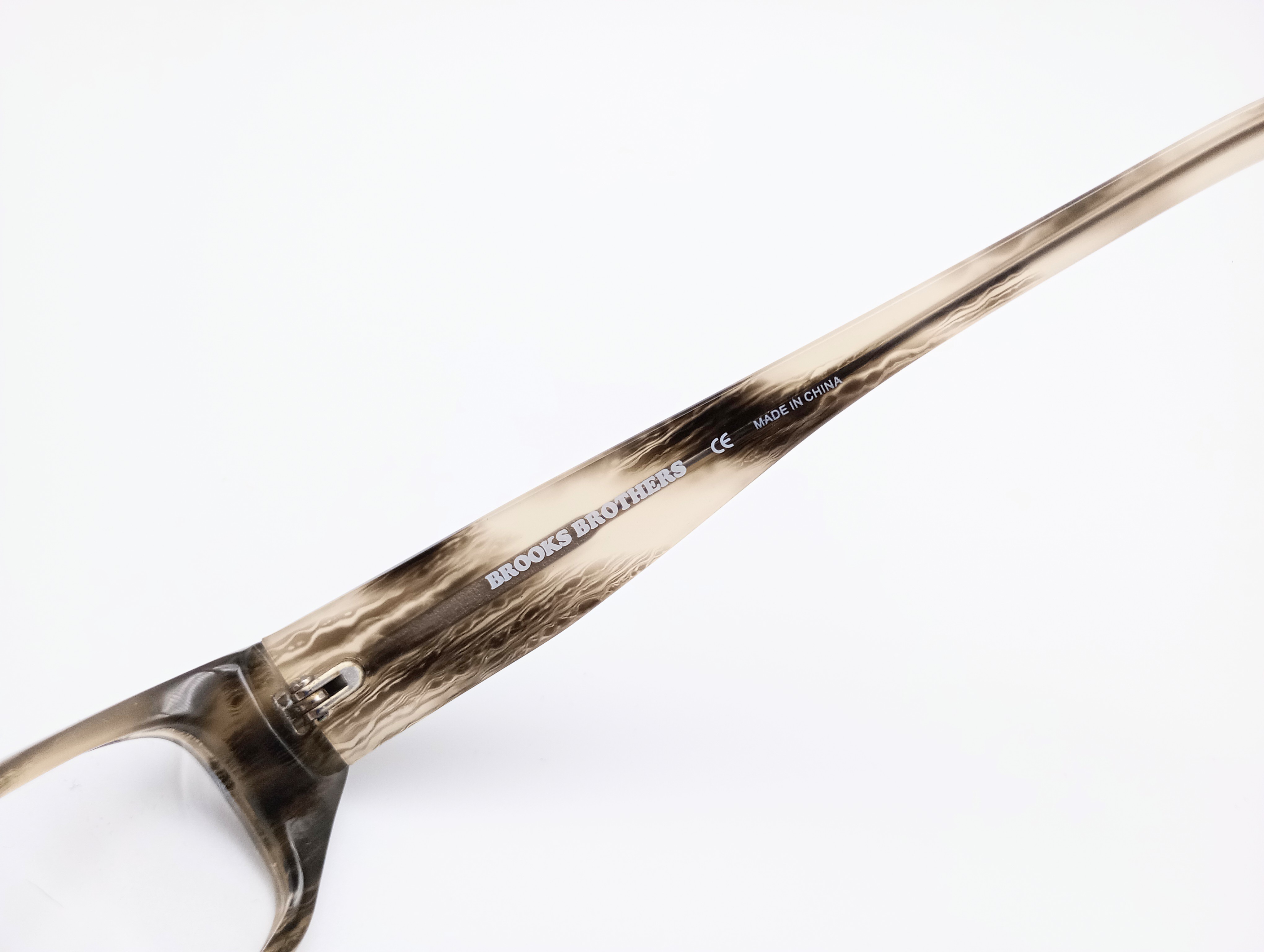 Brooks Brothers BB 687 Women's Rectangular Glasses Frames Brown Tortoise 55-16-145 - photo 4