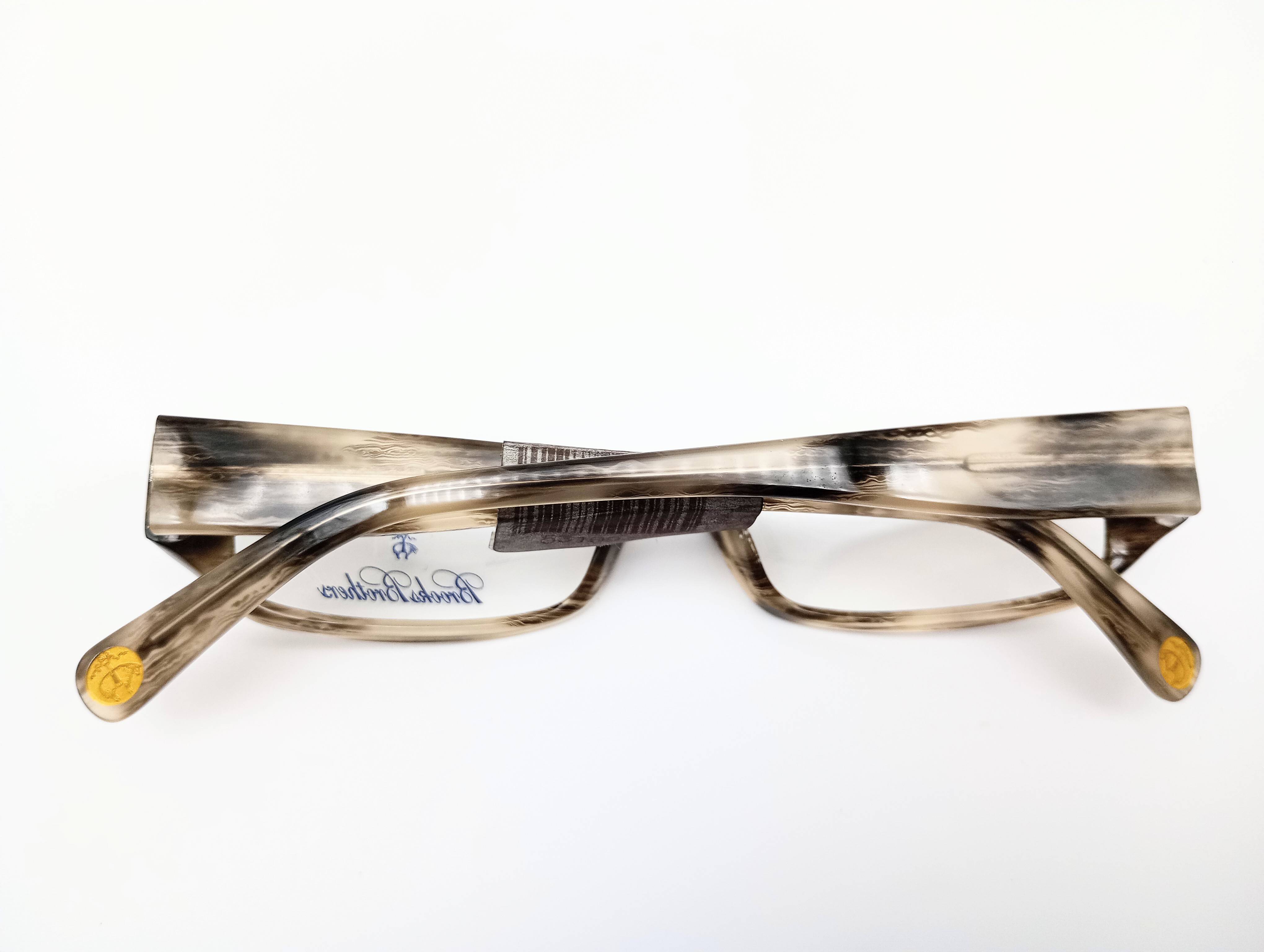Brooks Brothers BB 687 Women's Rectangular Glasses Frames Brown Tortoise 55-16-145 - photo 6