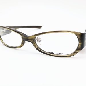 Oakley Candidate 4.1 Unisex Cat Eye Glasses Frames Olive Tortoise 53-18-138 - photo 1