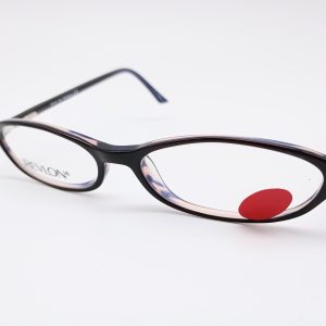 Revlon RL Fire Women's Oval Glasses Frames Tortoise Blue 52-16-135 - photo 1