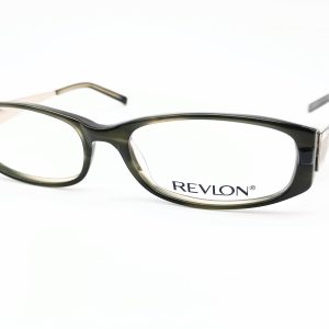 Revlon RV Reflection Women's Rectangular Glasses Frames Olive 52-16-135 - photo 1