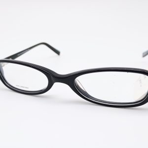 SpongeBob SquarePants Sea black & turquoise kids' oval glasses frames