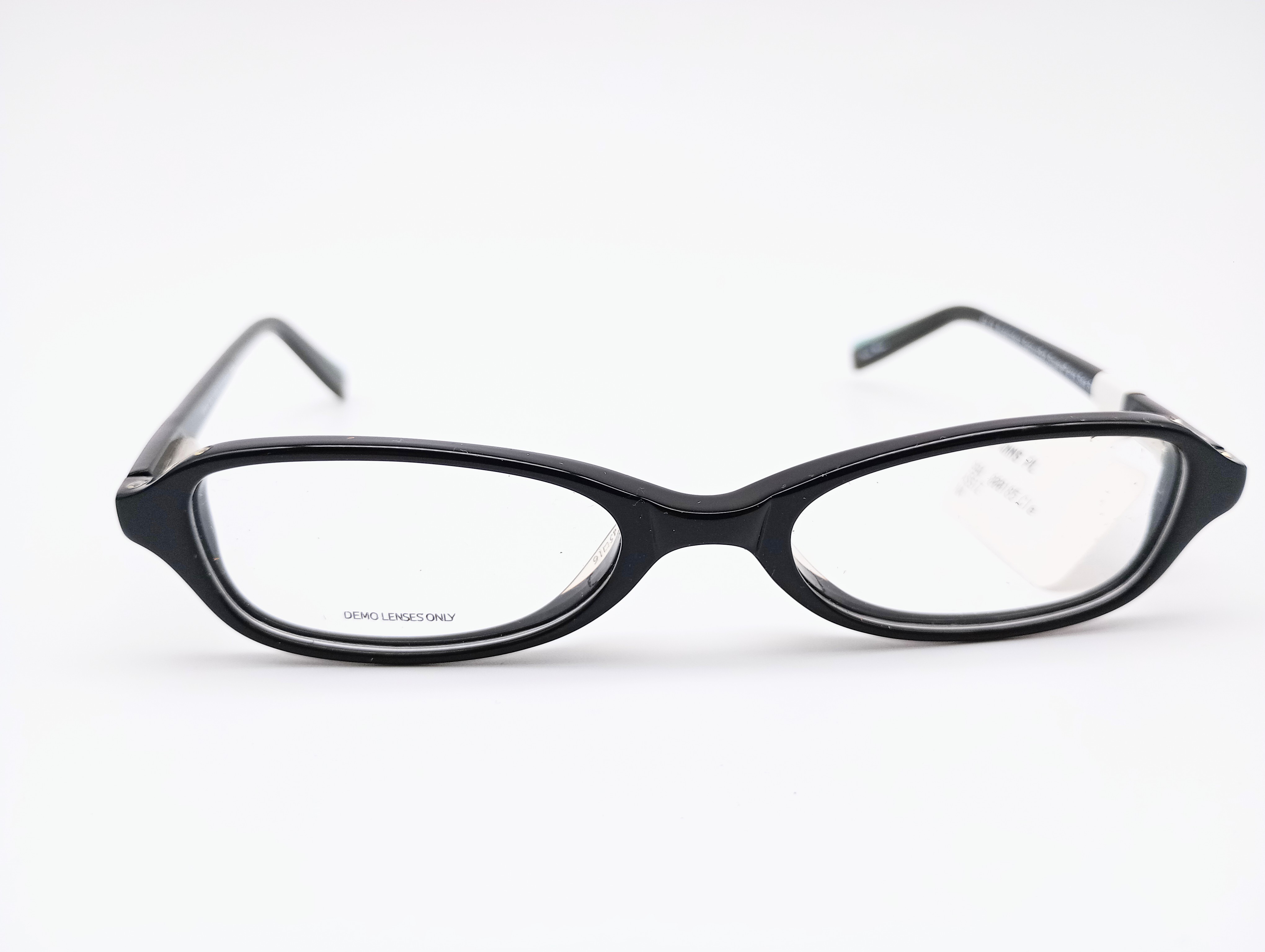 SpongeBob SquarePants Sea black & turquoise kids' oval glasses frames – photo 3