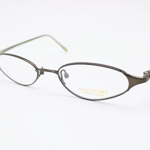 Midori MD64 unisex titanium glasses frames – photo 1